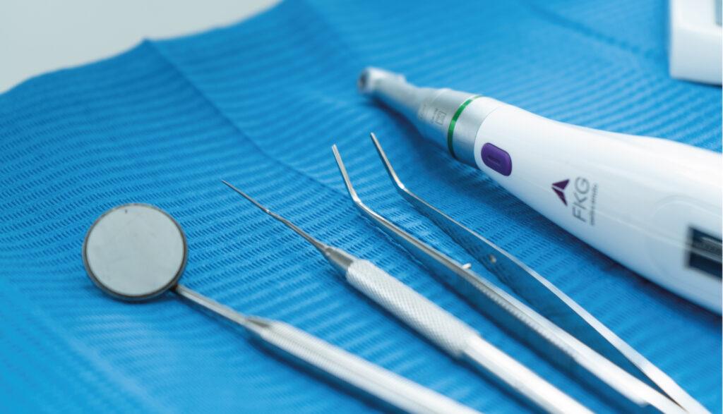 Servizi studio dentistico Feretti Varese