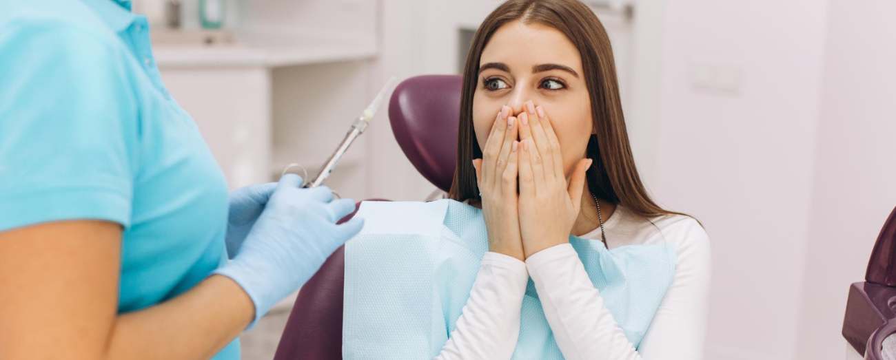 odontofobia - paura del dentista