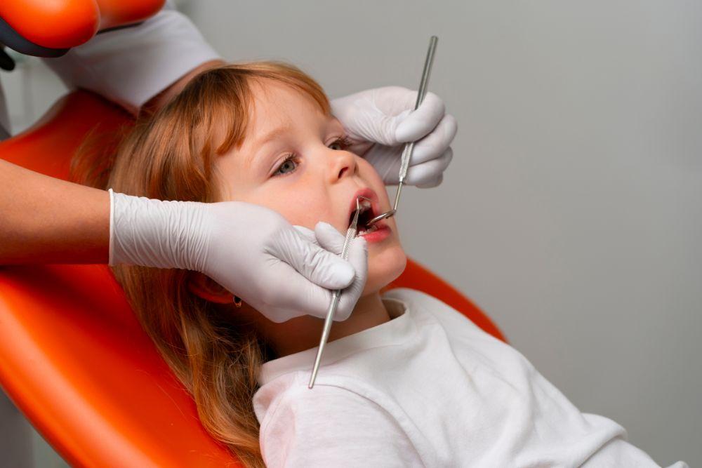 cura dei denti