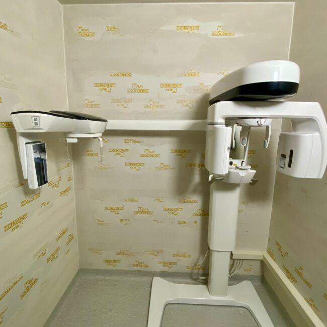 servizi radiologici studio dentistico Dott. Ferretti