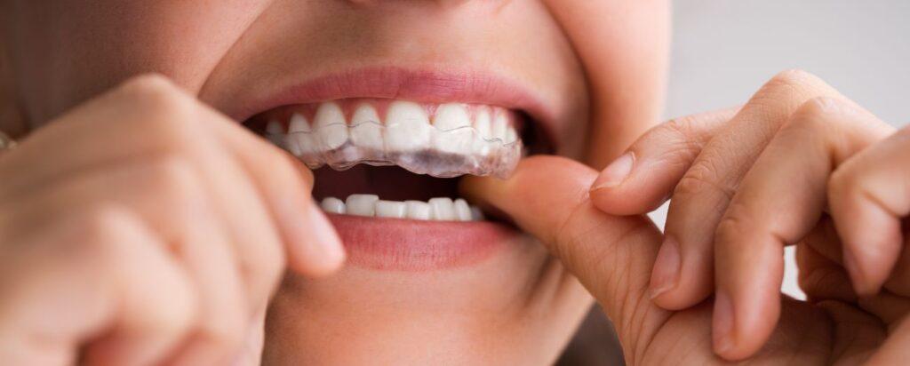 bruxismo - bite notturno - studio dentistico ferretti