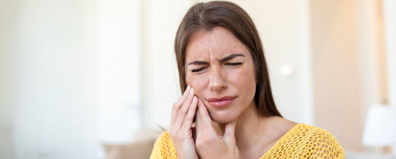 mal di denti - studio dentistico ferretti