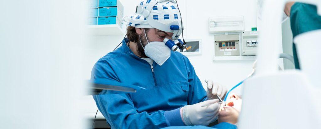 studio dentistico ferretti